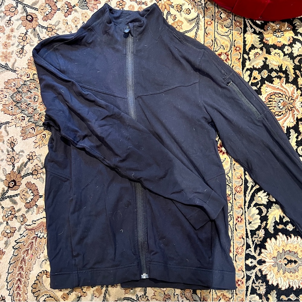 lululemon Men’s Half Zip